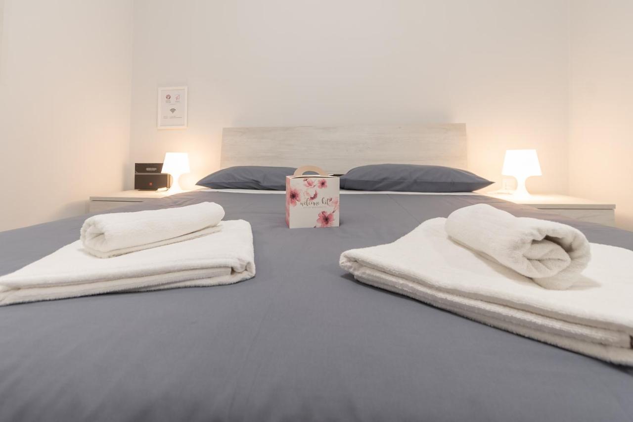 Palazzetto Vittoria - F&L Apartment Brescia megye Kültér fotó