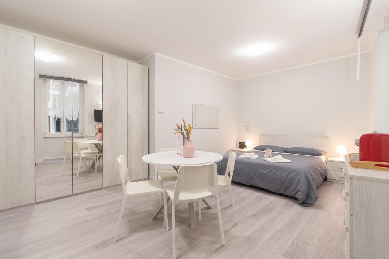 Palazzetto Vittoria - F&L Apartment Brescia megye Kültér fotó
