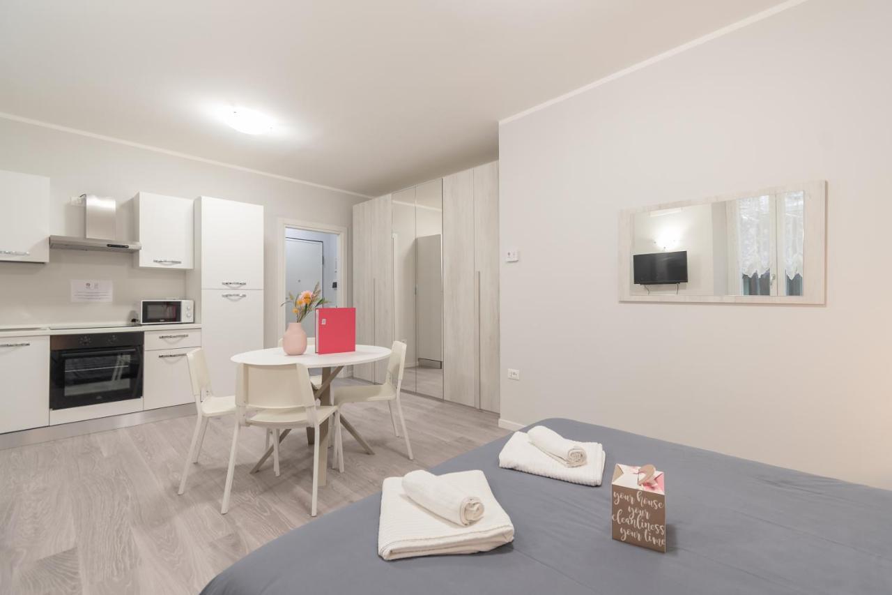 Palazzetto Vittoria - F&L Apartment Brescia megye Kültér fotó