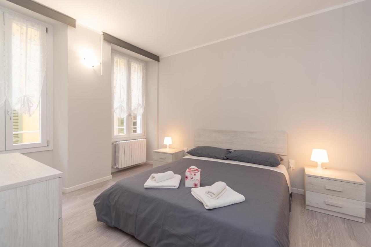 Palazzetto Vittoria - F&L Apartment Brescia megye Kültér fotó