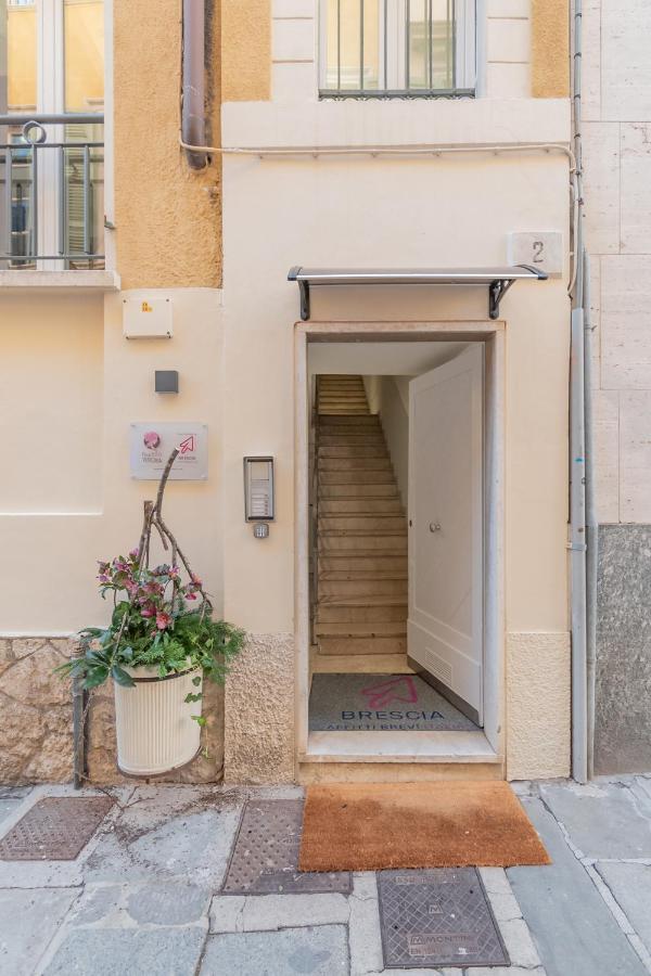 Palazzetto Vittoria - F&L Apartment Brescia megye Kültér fotó