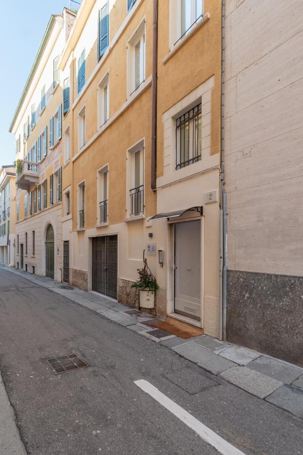 Palazzetto Vittoria - F&L Apartment Brescia megye Kültér fotó