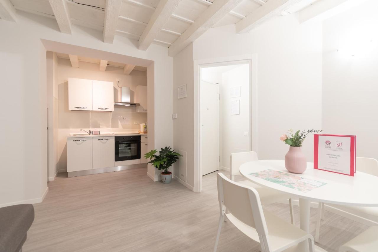 Palazzetto Vittoria - F&L Apartment Brescia megye Kültér fotó