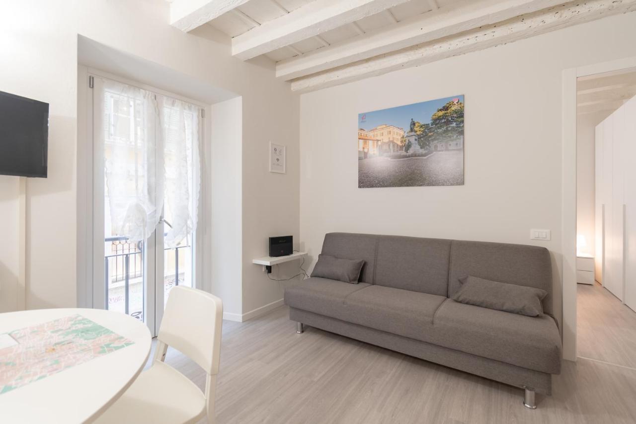 Palazzetto Vittoria - F&L Apartment Brescia megye Kültér fotó