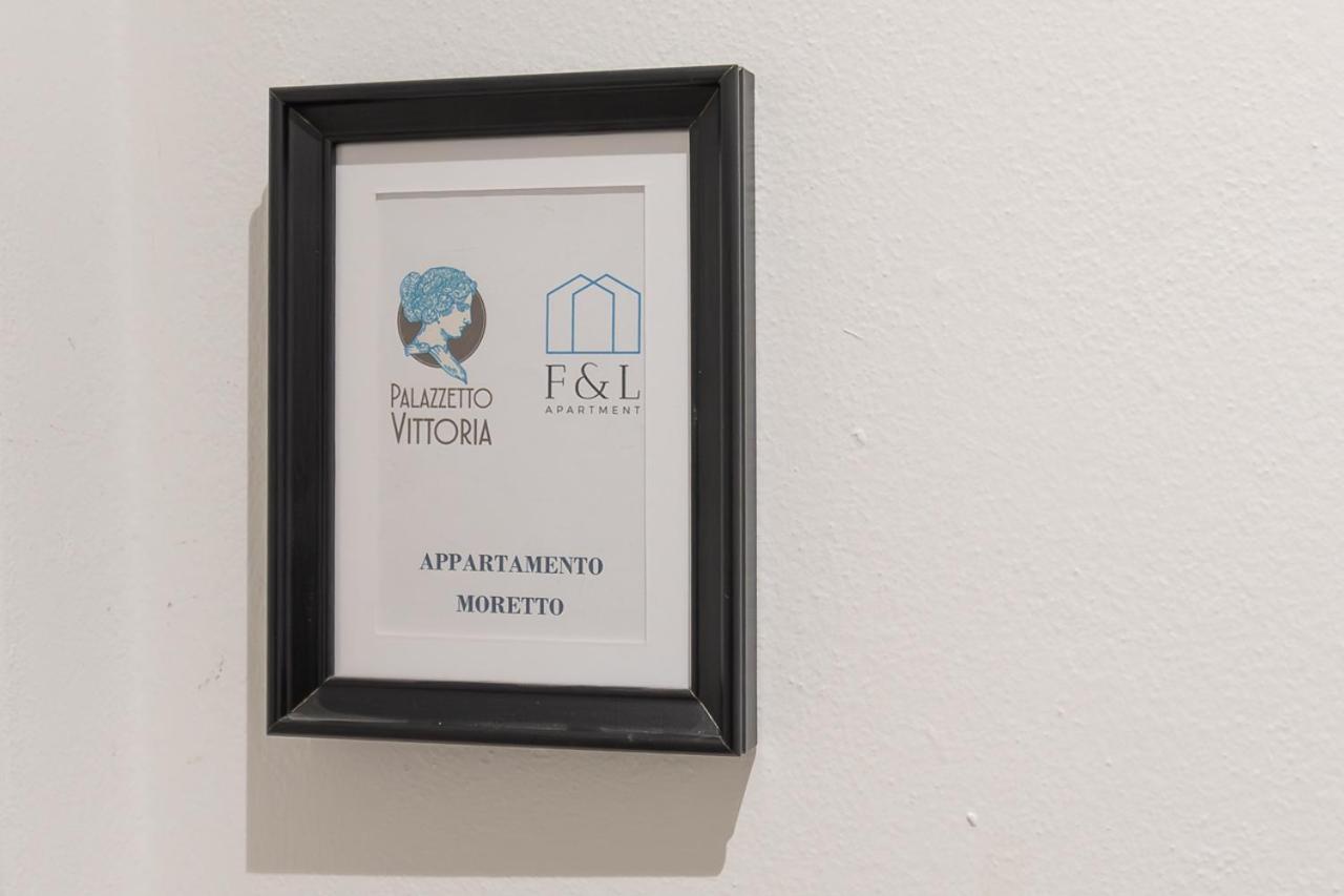 Palazzetto Vittoria - F&L Apartment Brescia megye Kültér fotó