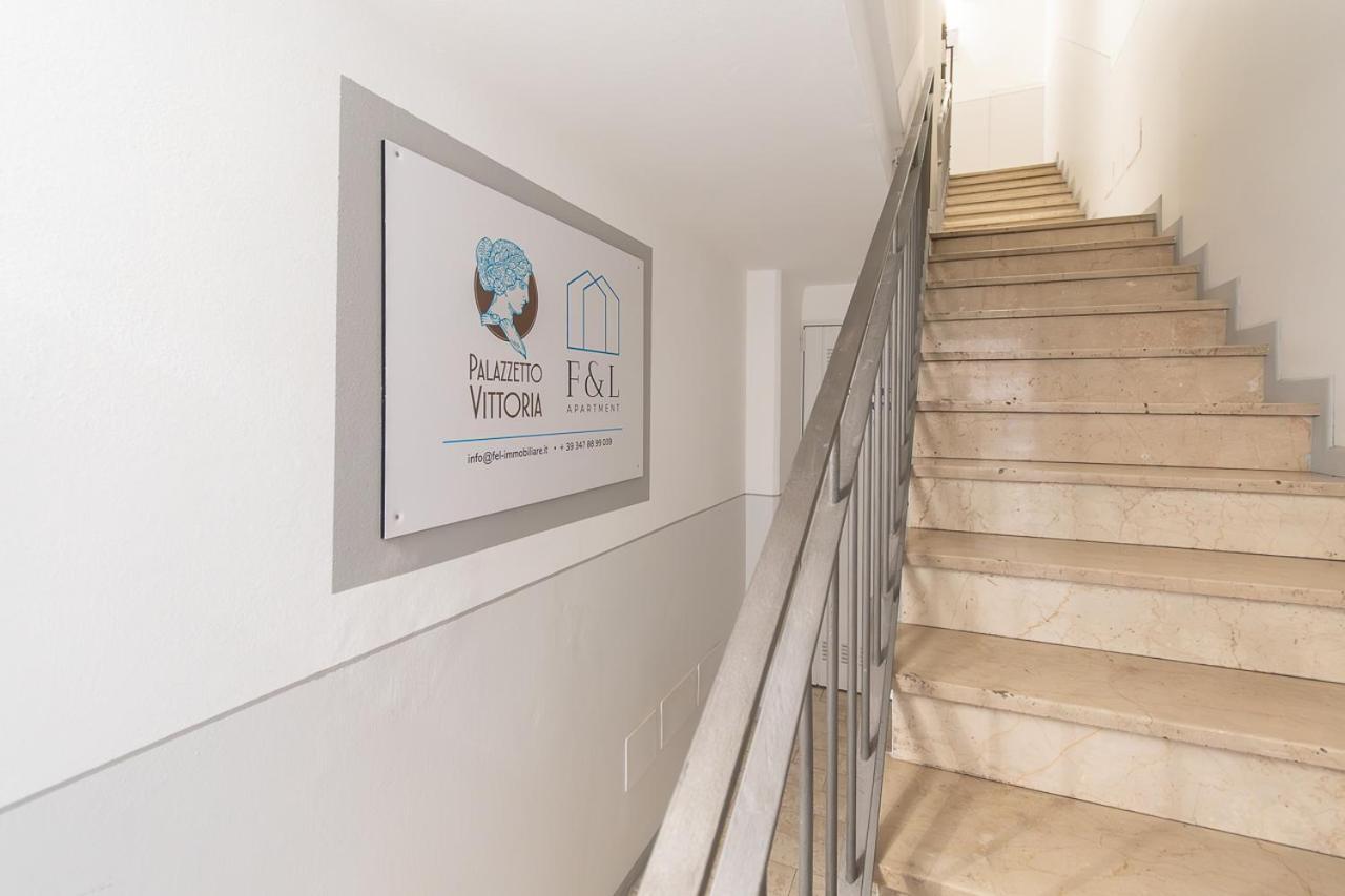 Palazzetto Vittoria - F&L Apartment Brescia megye Kültér fotó