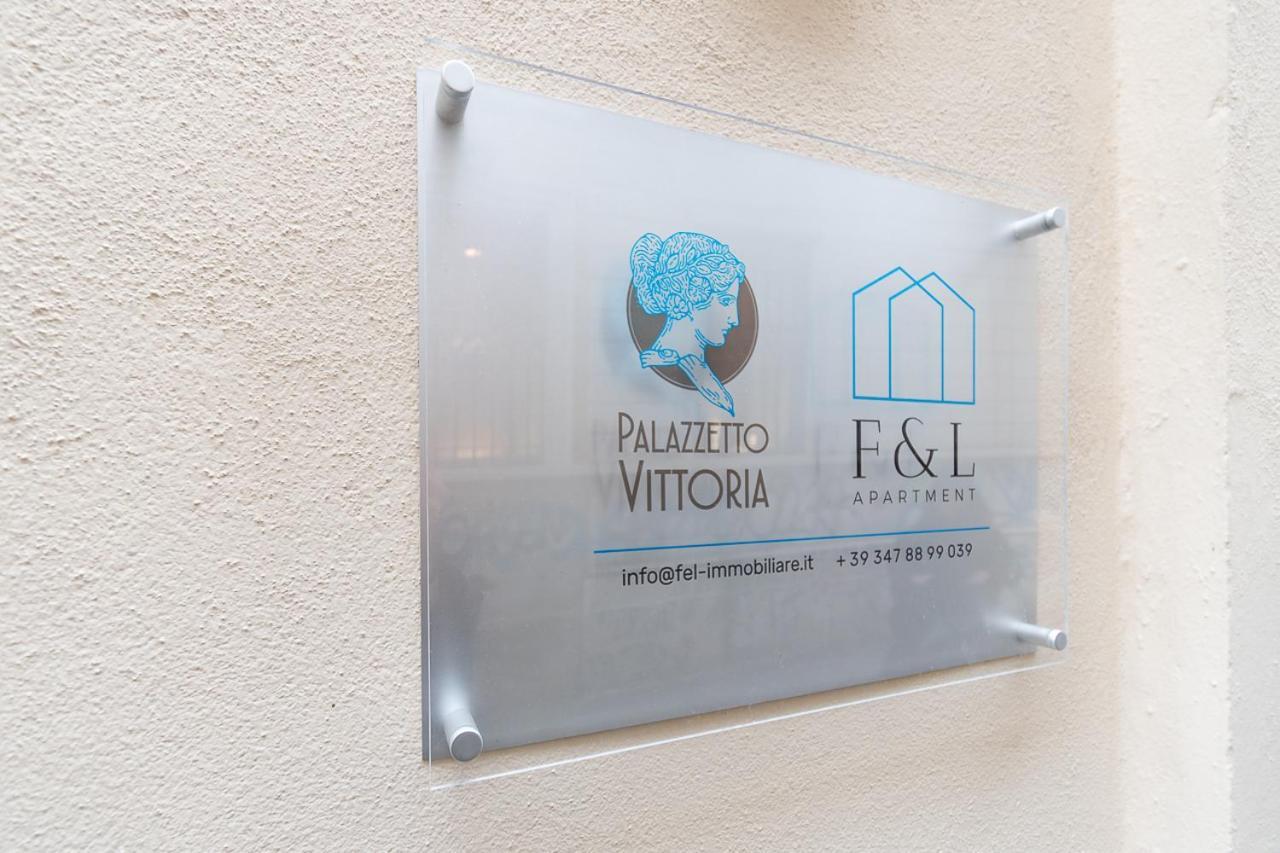 Palazzetto Vittoria - F&L Apartment Brescia megye Kültér fotó